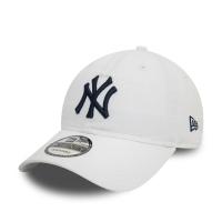 Gorra New York Yankees New Era 5299 Blanco Marino Nwgotxxx99Bd - details 3