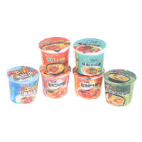 5Pcs Fideos Miniatura Para Muñecas De 1/12 Casa De Muñecas Cocina Juguete De Alimentos Pretendidos Accesorios De Casa De Muñecas - details 5
