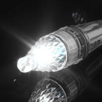 5Pcs Luz De Pesca Profunda DC 1.5V 12CM Multi Color LED Atracción De Peces Indicador Submarino Lure Luz De Caña De Pescar IP65 - details 8