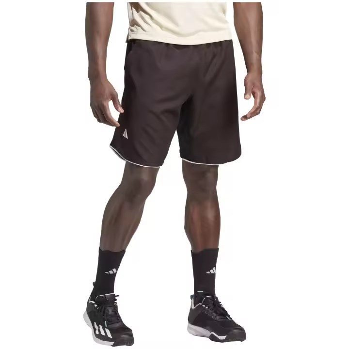 Pantalon Corto Adidas  para hombre en color negro - 1
