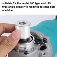 Grinder De Ángulo Modificado Máquina De Arena De Cinta Para Carpintería Multipropósito Herramienta De Modificación Útil - details 5