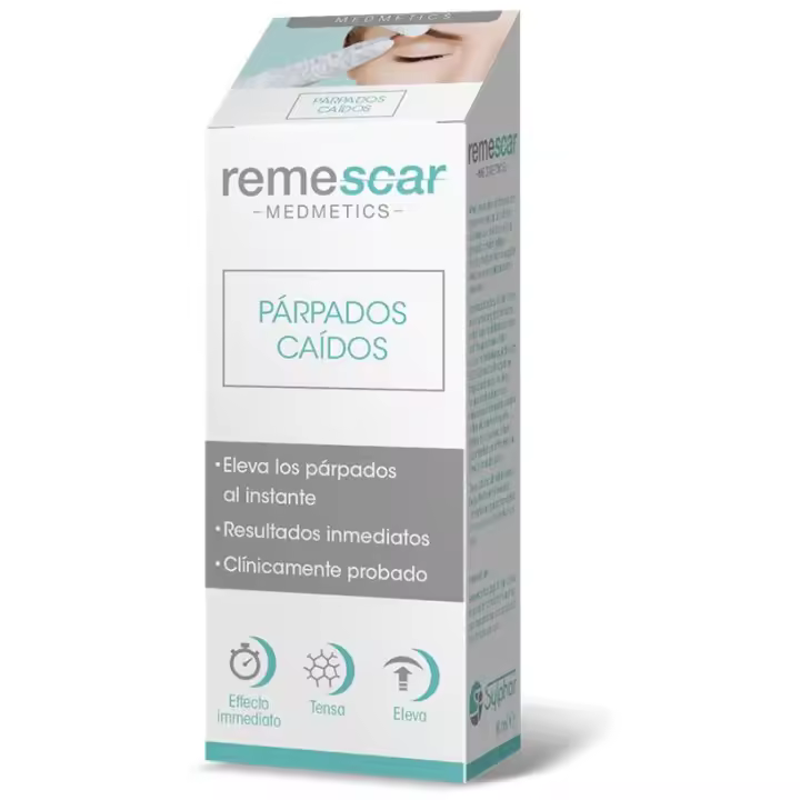 Remescar Párpados Caídos Vegetal 8Ml - 1