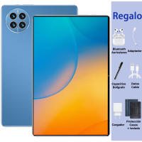2025 Nueva tableta 5G 10,1 pulgadas Android 13,0 tableta 16GB Ram 1TB ROM tableta Doble Cámara WiFi tipy-C - details 15