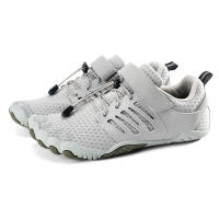 Zapatos De Agua Desnudos Secado Rápido Transpirables Para Gimnasio Y Senderismo Zapatillas De Natación Casual Para Correr Y Pasear En La Playa - details 9