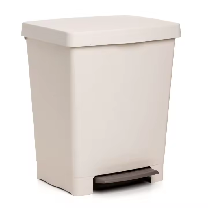 Tatay: Cubo de Pedal Cubik Ecohome - 1