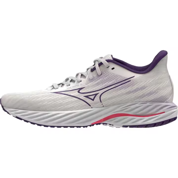 Mizuno Zapatillas Running Wave Inspire 21 Gris - 1