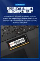 Memoria RAM DDR4 Para Portátil 8GB 16GB 4GB DDR3 1600MHz DDR3L 1333MHz 2400MHz SODIMM DDR4 2666MHz Para Notebook De WALRAM - details 3
