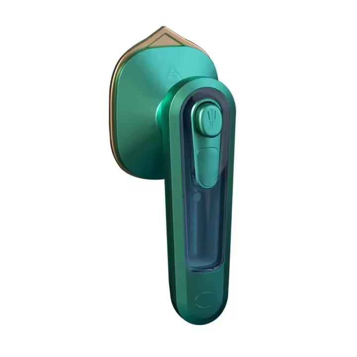  FUNLTU Máquina De Planchar Portátil Y Mano Con Vapor Para El Hogar Y Dormitorio Eliminador De Arrugas En Miniatura Máquina De Planchar Con Taburete - 1
