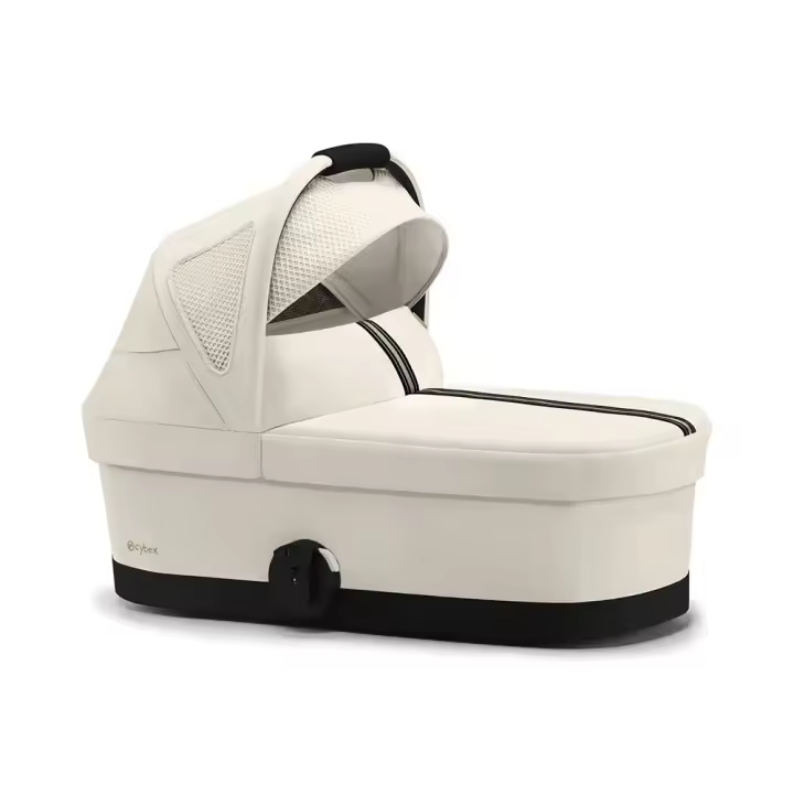 Bebé Accesorios carros y sillas Cybex Capazo S Blanco Capazos - 1
