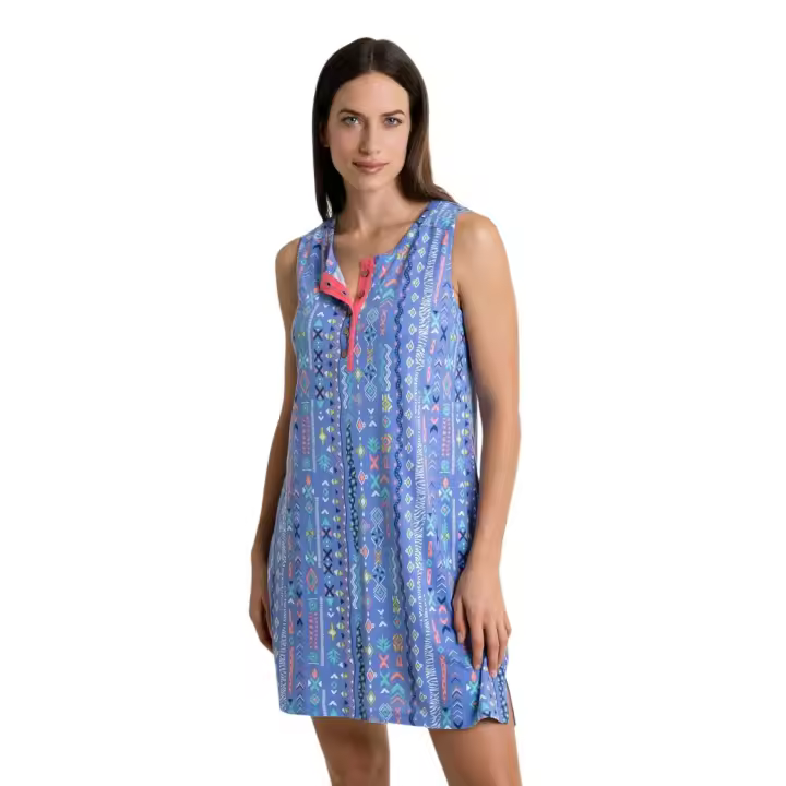 Camisón Mujer Verano L247200 Azul Massana - 1