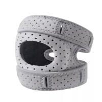 Pronador De Rodilla Deportivo Profesional Con Almohadilla Anticolisión Ajustable Para Diversas Actividades Strap Ancho - details 6