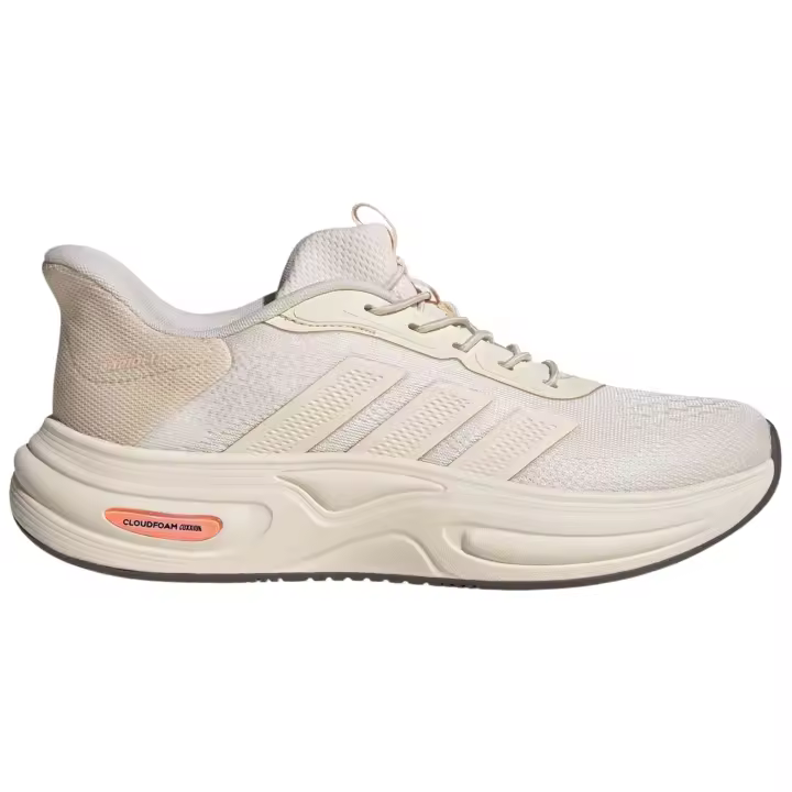 Zapatillas Adidas modelo CLOUDFOAM CUXXION - RAPIDFIT para Mujer en color Beige - 1