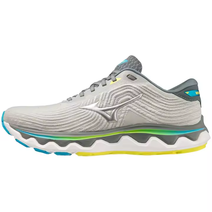 Running Tecnico marca Mizuno modelo J1Gc2226-20 para hombre en color gris - 1