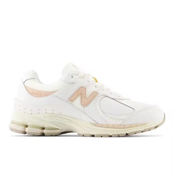 New Balance Zapatillas New Balance 2002r Hombre Bright Blanco - 1