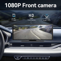Universal Portable Carplay Para Pantalla De Coche Con Android Auto Y Wireless Carplay Estéreo Touchscree Compatible Con Todas Las Marcas De Coches - details 6
