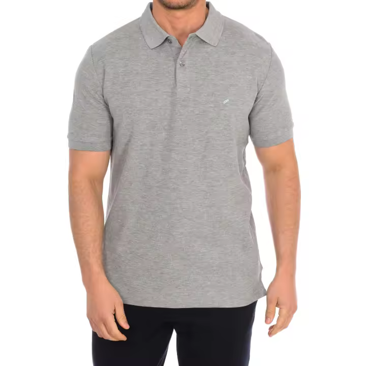 Daniel Hechter-Polo de manga corta 75108-181990 para Hombre - 1