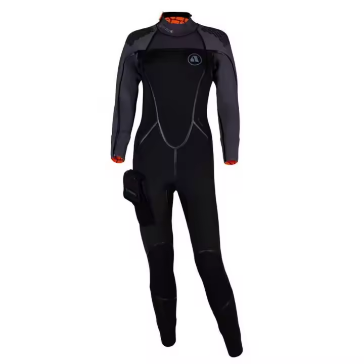 Apeks Traje Húmedo De Pesca Submarina Thermiq 5 Mm - 1