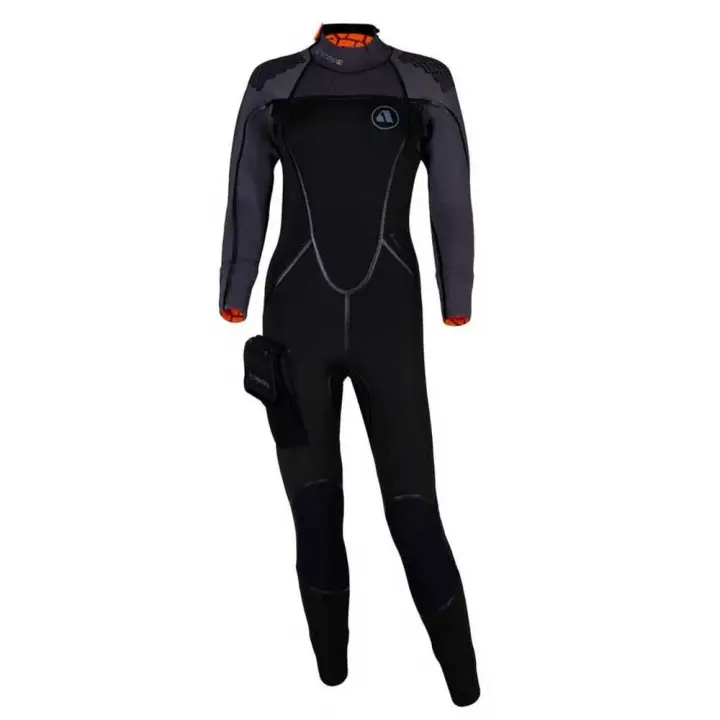Apeks Traje Húmedo De Pesca Submarina Thermiq 5 Mm - 1
