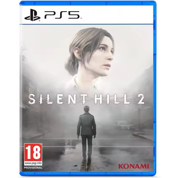 Meridiem Games - Silent Hill 2 Ps5 - Terror Psicológico y Supervivencia - 1