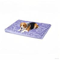 Colchoneta para dormir a prueba de orina para perros, cojín para dormir, caseta para perros, jaula para mascotas, alfombrilla para el suelo, 100 x 70 x 5 cm - details 7