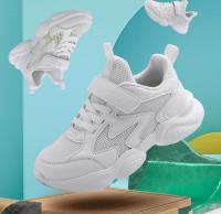Zapatos Deportivos Para Niños Y Niñas Transpirables Y Moda Antideslizantes Suaves Para Primavera Verano Corrida Casual - details 0