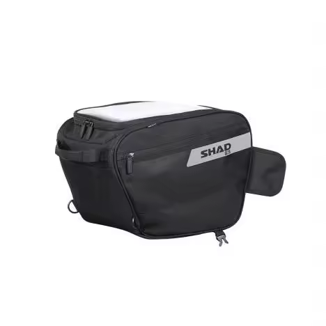 Shad Bolsa Scooter Sc25 Negro  - 1