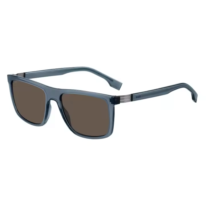 Gafa de sol BOSS 1699/S PJP (IR) BLUE/GREY CALIBRE 56 - 1