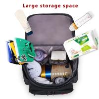 Mochila Grande Para Mujer Mochila De Hombro Con Gran Capacidad Para Bebé Y Maternidad Estilo De Negocios Moda Con Bolsillo Para Laptop - details 6