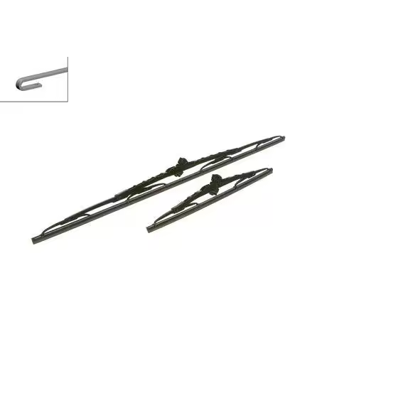 Bosch Limpiaparabrisas 3 397 010 299 - 1
