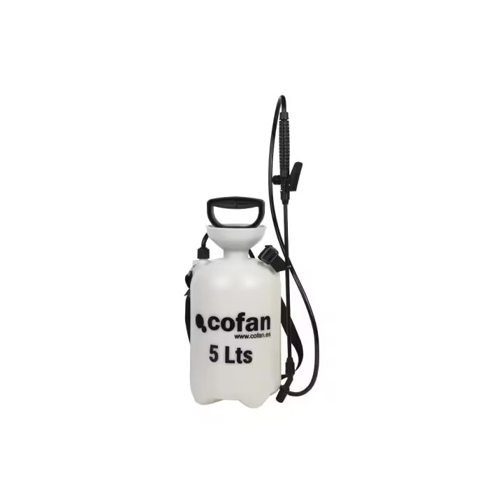 COFAN - Pulverizador de Presión Manual | Capacidad para 5 litros | Sector Agrícola - 1