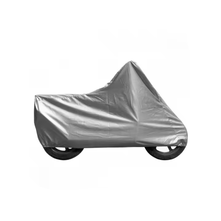 Mediawave Tienda de la motocicleta cubierta Tapas scooter universal 168782 polietileno 240x140cm impermeable - 1