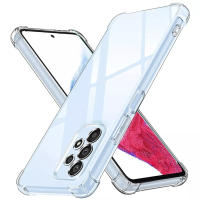 Funda Lujosa Transparente Para Samsung A53 A54 Resistente a Golpes Funda Antisuciedad Para Samsung S24 S26 S21 S23 Ultra A52 A36 A73 A33 A56 A32 Cubierta Trasera - details 0