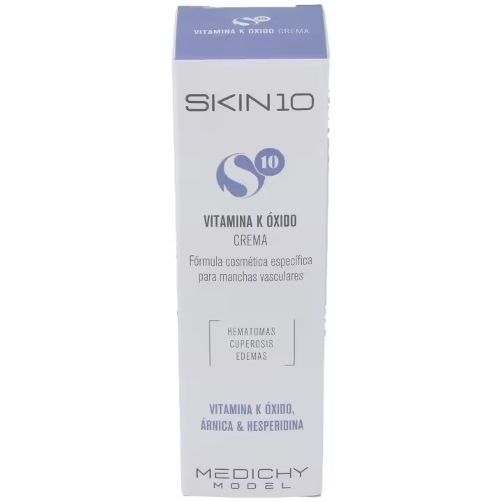 Medichy Model Vitamina K S10 Crema 25Ml - 1