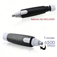 Mini Aparato De Peluquería Para Nariz Y Orejas Eléctrico Portátil Para Hombres Y Mujeres Peluquero Seguro Y Sin Dolor - details 2