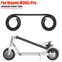 Organizador De Cable TPU Para Scooter Eléctrico Dualtron Kugoo Zero 8 10 Ninebot F20 F30 Línea De Protección Envolvente Espiral - details 0