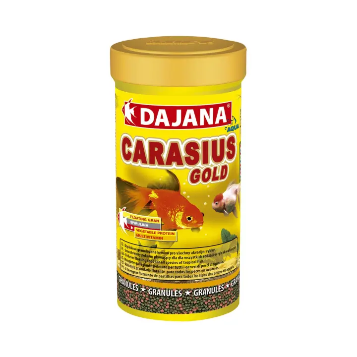 Alimento CARASIUS GOLD de DAJANA 100 ML - 1