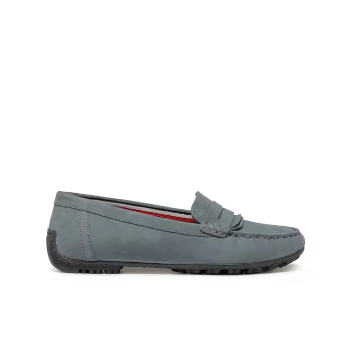 Geox Náuticos Kosmopolis + Grip Gris - 1