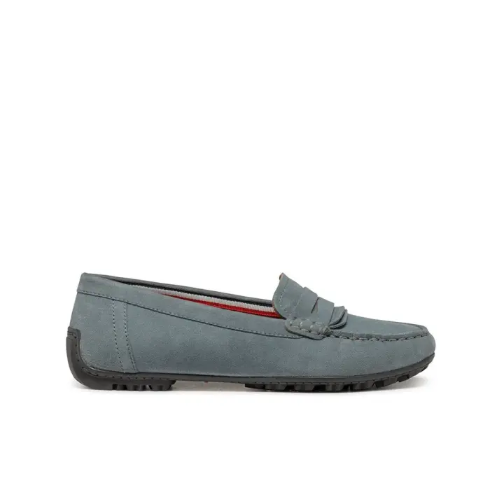 Geox Náuticos Kosmopolis + Grip Gris - 1