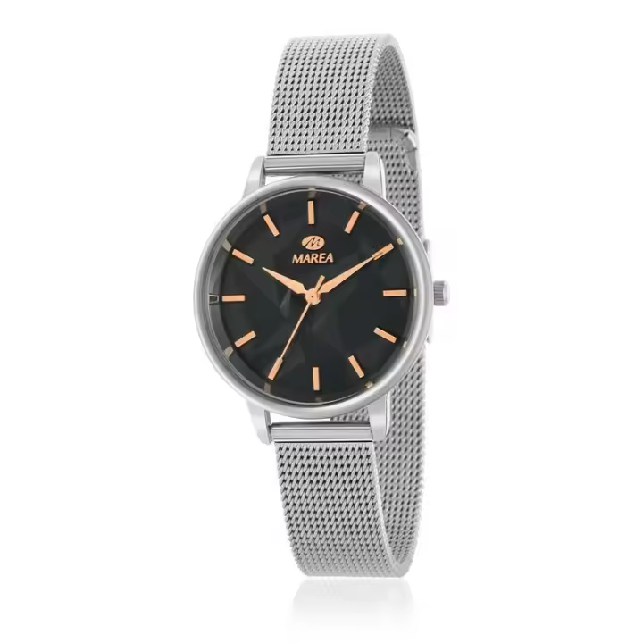 Reloj Mujer B41346/2 Acero Malla Milanesa - 1
