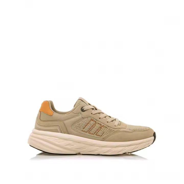 MUSTANG 84662 C57353 Zapatillas deportivas hombre 34429 25V DEPORTIVO CORDON ARENA/ARENA - 1