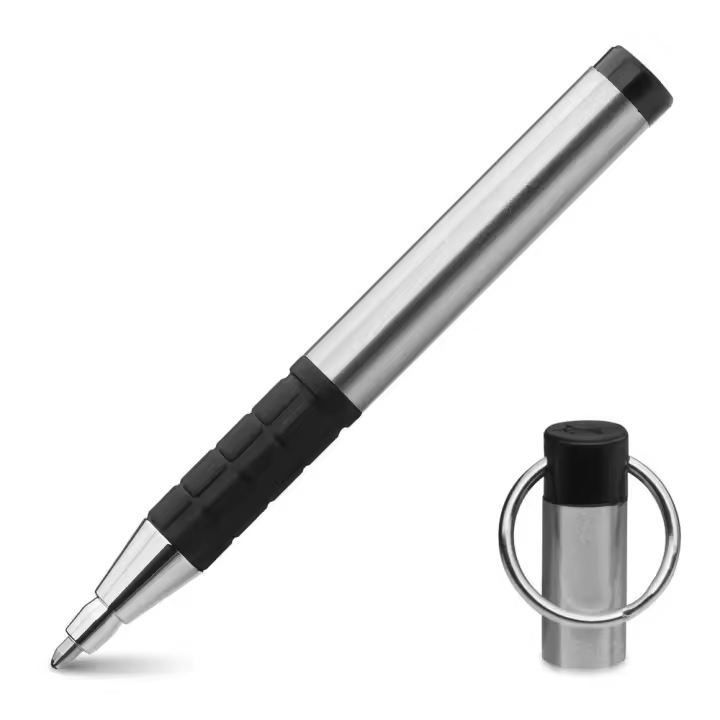 BOLIGRAFO FISHER SPACE PEN TREKKER MONTAÑA ESCALADA CON RECAMBIO PRESURIZADO - 1