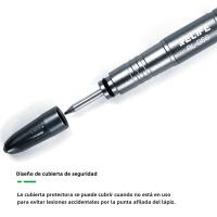 RELIFE RL-066 RL-066A Pluma De Explosión Para Reparación De Teléfonos Móviles Herramienta De Desmontaje De Cubierta De Vidrio Trasera Ajustable - details 7