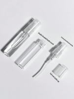 Kit De Botellas De Perfume Portátiles Con Accesorios 5pcs + 4 Accesorios 2/3/5/10ml Incluye 2 Funnel 2 Divisores De Dispensador - details 5