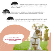 Bull Arnés Petral para Perro y Gatos Estampado Stickers - details 2