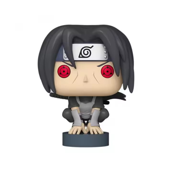 Funko POP!  Vinyl - Anime - Itachi Uchiha - Naruto - Itachi Uchiha - Figura Coleccionable Oficial - Juguete para Niños y Adultos - Fans - Diversidad de Personajes y Temáticas - 1
