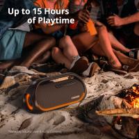 Altavoz Portátil 60W Tronsmart Bang Edición Mejorada, Potente, Luces Led y Bluetooth 5.3, Waterproof IPX6 y Power Bank, Sonido Estéreo, AUX e TF, con NFC, para Fiesta, Party, Outdoor, - details 1