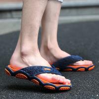 Zapatillas De Hombre Verano Ligero Y Transpirable Sandalias De Playa EVA Cómodas Y De Talla Verdadera Para Uso Diario - details 5