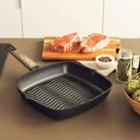 Cecotec 3138 Polka Excellence 28 Grill Force. Grill con Diámetro de 28 cm Aluminio Fundido Revestimiento antiadherente Apta para Lavavajillas - details 1