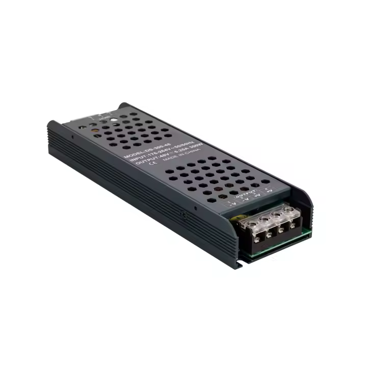 Ledkia Fuente de Alimentación 48V DC 300W 6.25A 300 W - 1