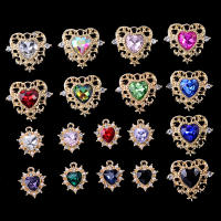 5Pcs Abalorios De Perlas Doradas Creativas Para Manualidades Joyería DIY Broche De Hoja Estilo Botón Accesorios Para Collares Y Aretes - details 6